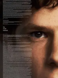 Poster to the movie "The Social Network" #530681