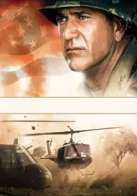 Poster to the movie "We Were Soldiers" #237606