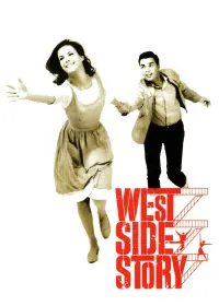 Poster to the movie "West Side Story" #228585