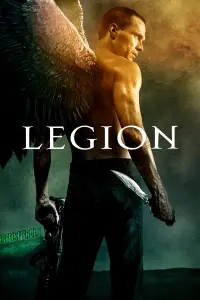 Poster to the movie "Legion" #60282