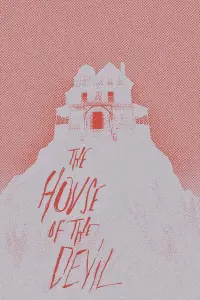 Poster to the movie "The House of the Devil" #552446