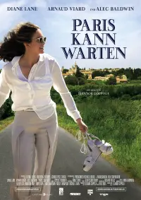 Poster to the movie "Paris Can Wait" #363892