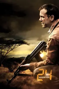 Poster to the movie "24: Redemption" #245979