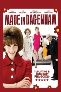 Poster to the movie "Made in Dagenham" #364792