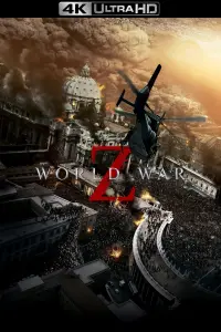 Poster to the movie "World War Z" #20085