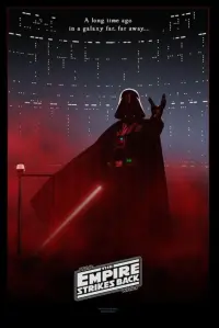 Poster to the movie "The Empire Strikes Back" #53242