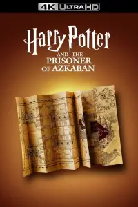 Poster to the movie "Harry Potter and the Prisoner of Azkaban" #8006