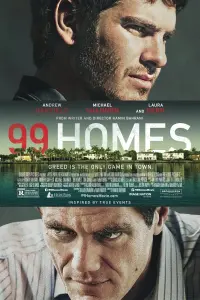 Poster to the movie "99 Homes" #264104