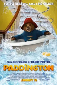 Poster to the movie "Paddington" #85110