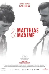 Poster to the movie "Matthias & Maxime" #239612