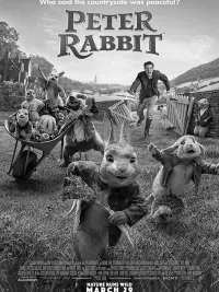 Poster to the movie "Peter Rabbit 2: The Runaway" #474287