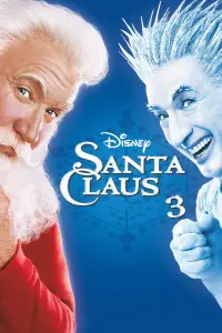 Poster to the movie "The Santa Clause 3: The Escape Clause" #58886