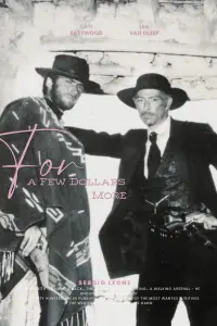 Poster to the movie "For a Few Dollars More" #473512