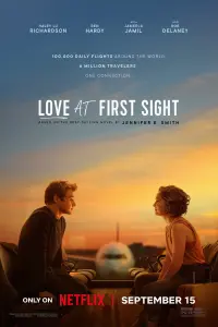 Poster to the movie "Love at First Sight" #44995