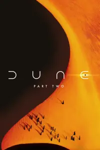 Poster to the movie "Dune: Part Two" #67587