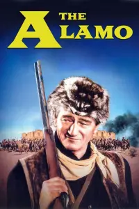 Poster to the movie "The Alamo" #146075