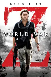 Poster to the movie "World War Z" #20065