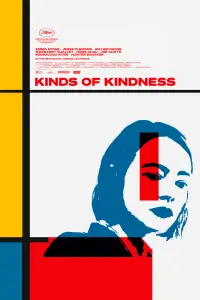 Poster to the movie "Kinds of Kindness" #514521