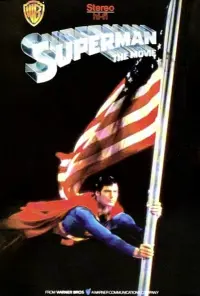 Poster to the movie "Superman" #54859