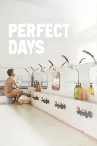 Poster to the movie "Perfect Days" #366091