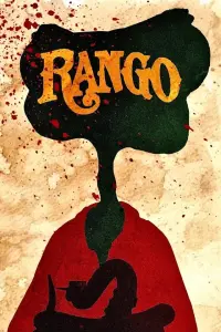 Poster to the movie "Rango" #46581