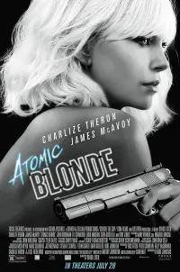 Poster to the movie "Atomic Blonde" #93480