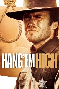 Poster to the movie "Hang 