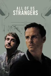 Poster to the movie "All of Us Strangers" #189661