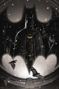 Poster to the movie "Batman Returns" #253163