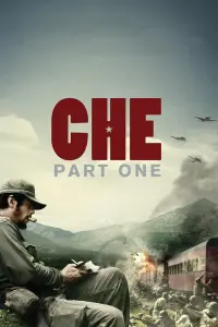 Poster to the movie "Che: Part One" #260568