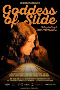 Poster to the movie "Goddess of Slide: The Forgotten Story of Ellen McIlwaine" #609700