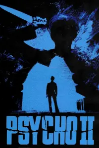 Poster to the movie "Psycho II" #139572