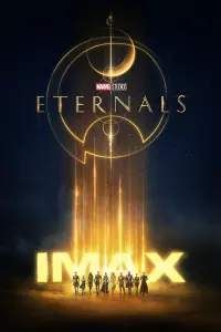 Poster to the movie "Eternals" #172854