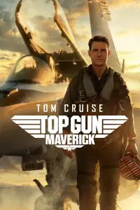 Poster to the movie "Top Gun: Maverick" #4895