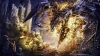 Backdrop to the movie "Transformers: Age of Extinction" #312981