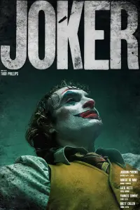 Poster to the movie "Joker" #176803