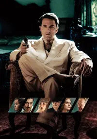 Poster to the movie "Live by Night" #295025