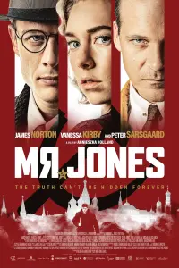 Poster to the movie "Mr. Jones" #268432