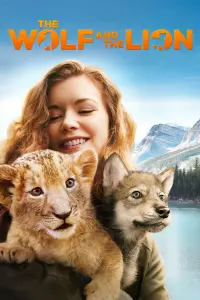 Poster to the movie "The Wolf and the Lion" #211355