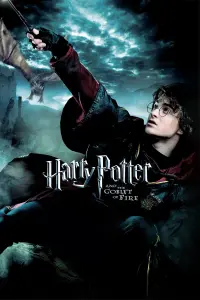 Poster to the movie "Harry Potter and the Goblet of Fire" #7812