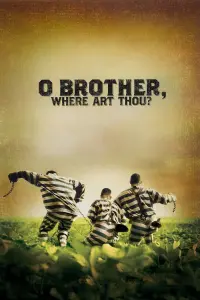 Poster to the movie "O Brother, Where Art Thou?" #224095