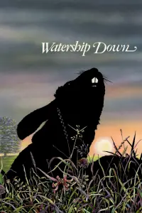 Poster to the movie "Watership Down" #153401