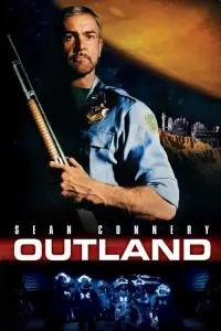 Poster to the movie "Outland" #285284