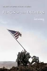 Poster to the movie "Flags of Our Fathers" #108642