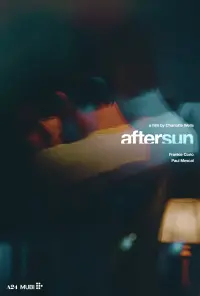 Poster to the movie "Aftersun" #54202