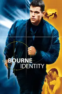 Poster to the movie "The Bourne Identity" #213309