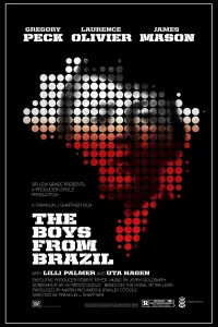 Poster to the movie "The Boys from Brazil" #267586