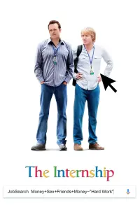 Poster to the movie "The Internship" #294774