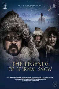 Poster to the movie "The Legends of Eternal Snow" #504124