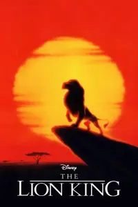 Poster to the movie "The Lion King" #654361